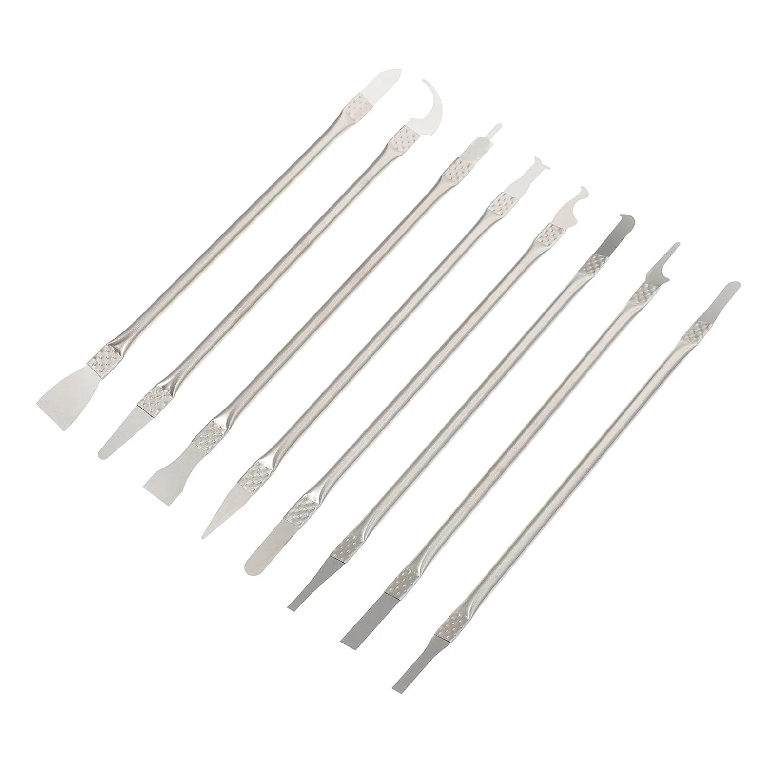 Scrapper Mobile Cpu Motherboard Disassemble Tool Chip Repair Kit Scraper Non Abrasive Nylon Spudgers Set
Scrapper Mobile Cpu Motherboard Disassemble Tool Chip Repair Kit Scraper Non Abrasive Nylon Spudgers Set
