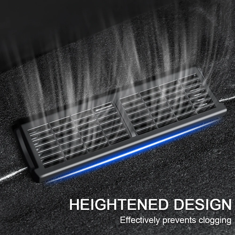 2 Insect-proof Air Inlet Protection Cover for Tesla Model Y 2021 2022 Airin Insert Net Vent Intake Grill Filter Car Accessories
2 Insect-proof Air Inlet Protection Cover for Tesla Model Y 2021 2022 Airin Insert Net Vent Intake Grill Filter Car Accessories