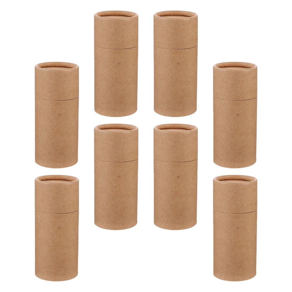 Paper Box Gift Tube Kraft Boxes Packing Cardboard Cylinder Emptybottle Tubes Container Lid Oil Packaging Round Holder Essential
Paper Box Gift Tube Kraft Boxes Packing Cardboard Cylinder Emptybottle Tubes Container Lid Oil Packaging Round Holder Essential