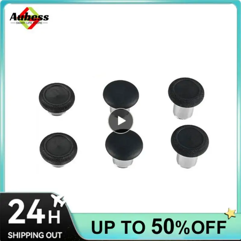 

Game Accessories Handle Key New Black Gamepad Keys Key Handle Accessories Rocker Game Gadgets Metal Thumb Rocker Low Key