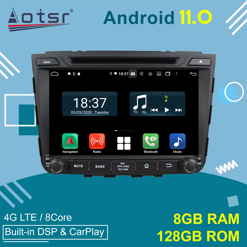 For Hyundai IX25 2014 2015 Android Car Radio Stereo Receiver 2Din Autoradio GPS Navigation Multimedia Player Head Unit Screen
For Hyundai IX25 2014 2015 Android Car Radio Stereo Receiver 2Din Autoradio GPS Navigation Multimedia Player Head Unit Screen