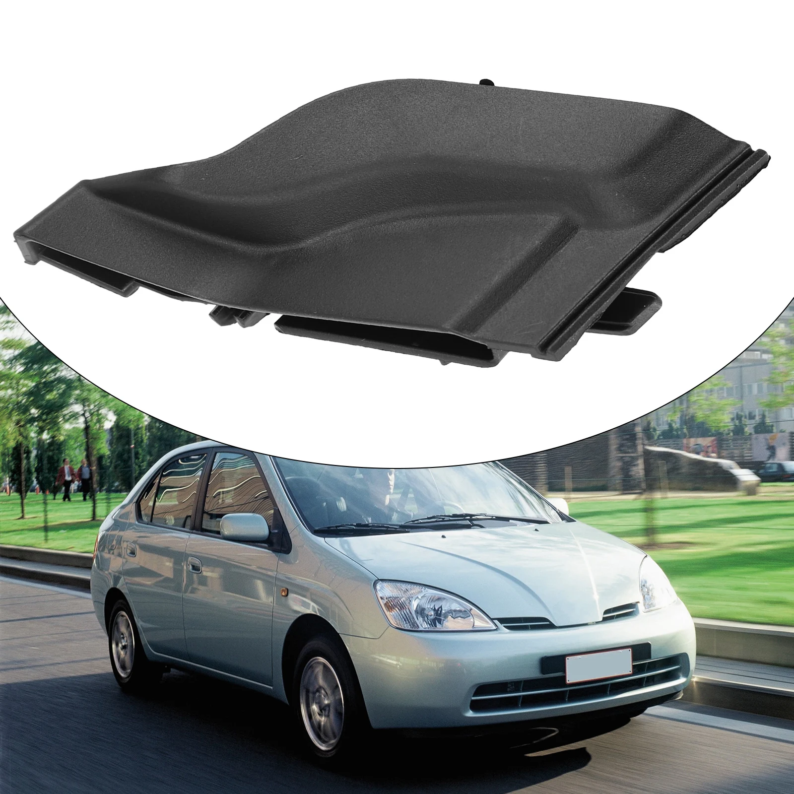 Brand New Right Correct Connector Cowl Side Direct Installation For Prius For Toyota Vent Cover 2010-2015 55083-47020
Brand New Right Correct Connector Cowl Side Direct Installation For Prius For Toyota Vent Cover 2010-2015 55083-47020