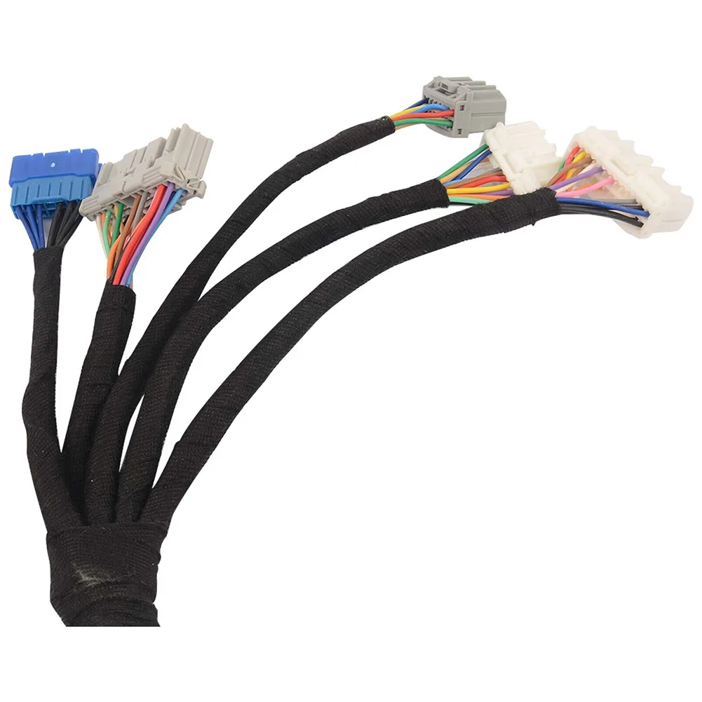 CNCH-0BD1-1 Engine Harness Black Car Accessory Plastic Replacement Wiring Harness Engine Controller Wiring Harness
CNCH-0BD1-1 Engine Harness Black Car Accessory Plastic Replacement Wiring Harness Engine Controller Wiring Harness
