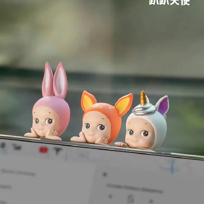 Paddy Sonny Angel Blind Box Cute Animal Car Screen Doll Anime Figure Tide Play Hand Puppet Ornament Child Gift
Paddy Sonny Angel Blind Box Cute Animal Car Screen Doll Anime Figure Tide Play Hand Puppet Ornament Child Gift