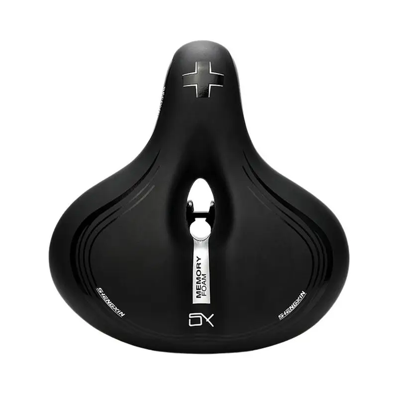 Bike Seat Cushion Road Bikes Seat Exercise Bike Seat Waterproof PU Anti-slip Shock Absorbing For Road Bike Spinning Bike
Bike Seat Cushion Road Bikes Seat Exercise Bike Seat Waterproof PU Anti-slip Shock Absorbing For Road Bike Spinning Bike