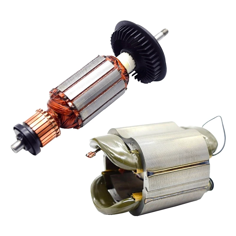 AC220-240V Straight Grinder Accessories for Bosch GGS3000 TGS3000L Rotor Armature Anchor Stator Motor Replacement 1 619 P08 203
AC220-240V Straight Grinder Accessories for Bosch GGS3000 TGS3000L Rotor Armature Anchor Stator Motor Replacement 1 619 P08 203