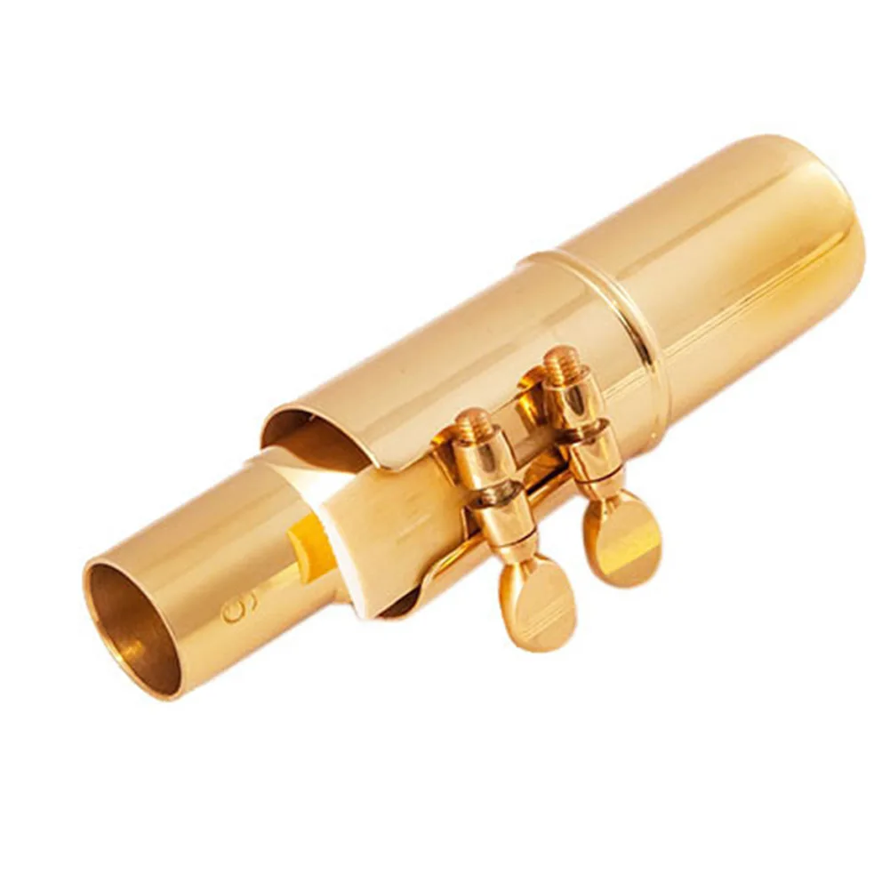 Professional Soprano Saxophone Metal Mouthpiece Size 56789 With Ligature And Cap Replacement Instruments Sax Accessories
Professional Soprano Saxophone Metal Mouthpiece Size 56789 With Ligature And Cap Replacement Instruments Sax Accessories