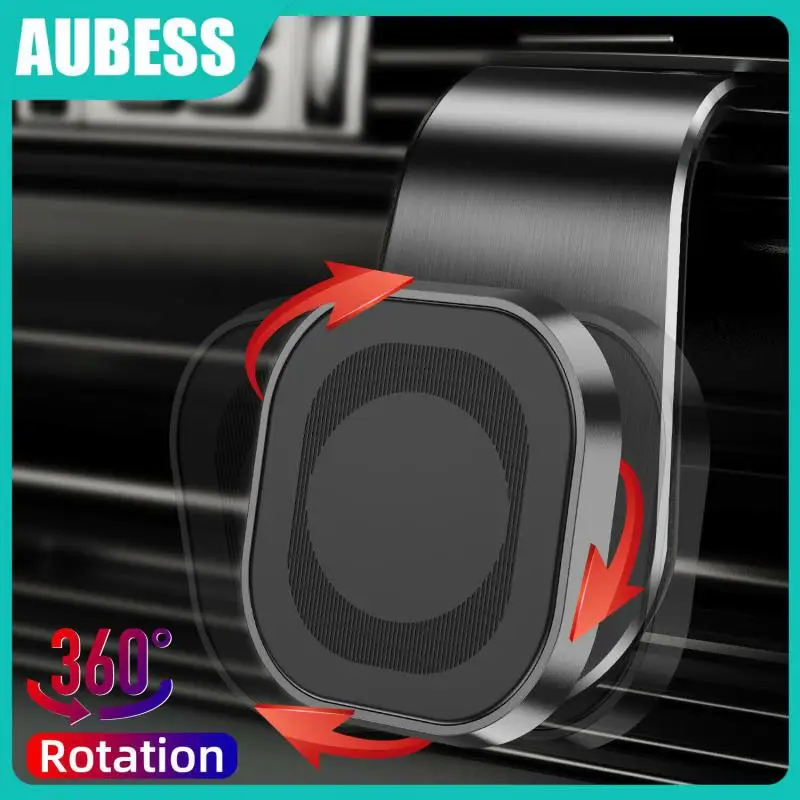 Magnetic Air Vent Stand Mount Holder 360 Degree Rotation Phone Holder Universal Multifunctional Car Phone Holder Car Accessories
Magnetic Air Vent Stand Mount Holder 360 Degree Rotation Phone Holder Universal Multifunctional Car Phone Holder Car Accessories