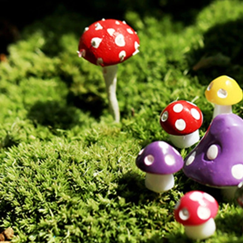 Миниатюрный Кукольный домик в виде грибов, миниатюрный ландшафт для детской фотосъемки, деликатные сказочные принадлежности, садовый набо...
Миниатюрный Кукольный домик в виде грибов, миниатюрный ландшафт для детской фотосъемки, деликатные сказочные принадлежности, садовый набо...
