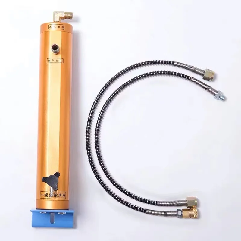 30Mpa High Pressure Air Filter External Water Oil Separator Filtration for Air Compressor Air Pump
30Mpa High Pressure Air Filter External Water Oil Separator Filtration for Air Compressor Air Pump