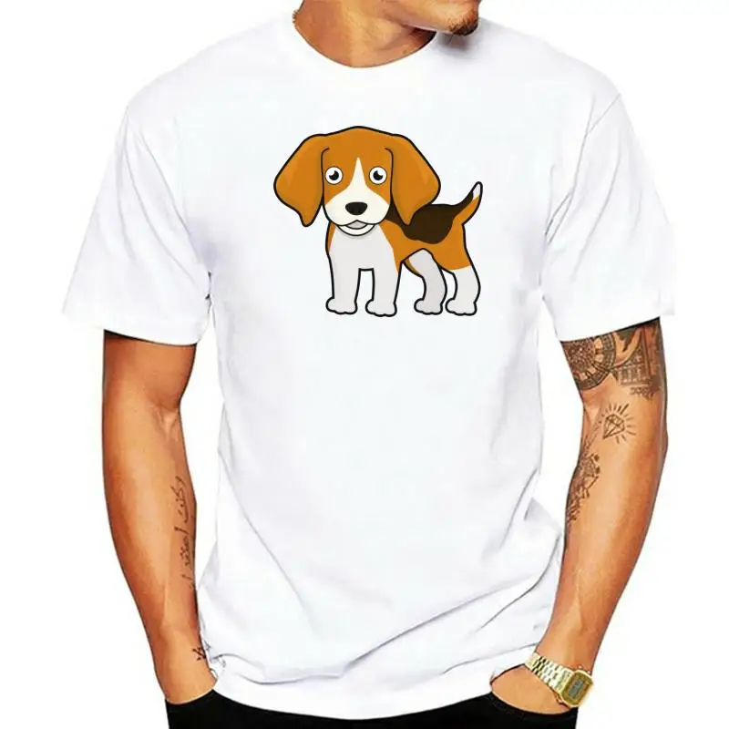 White Man T Shirts Cute Beagle Dog Summer Tee Shirt For Men New Arrival Fashion Leisure Tops Tees On Sale Best Gift Custom Tee
White Man T Shirts Cute Beagle Dog Summer Tee Shirt For Men New Arrival Fashion Leisure Tops Tees On Sale Best Gift Custom Tee