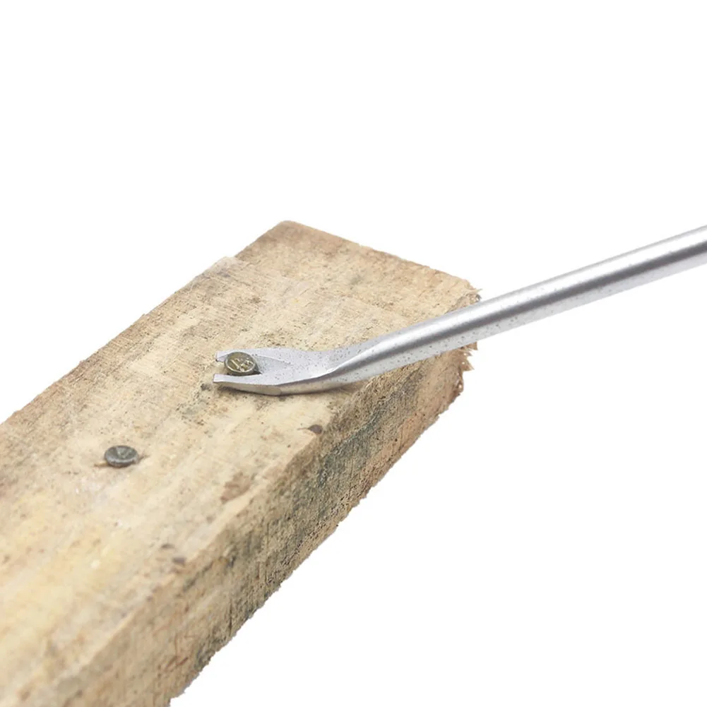 Nail Puller Pry Tool 260mm Length Nail Remover U V Type Chrome Vanadium Steel Screwdriver For Home Workshop Hand Tool Parts
Nail Puller Pry Tool 260mm Length Nail Remover U V Type Chrome Vanadium Steel Screwdriver For Home Workshop Hand Tool Parts