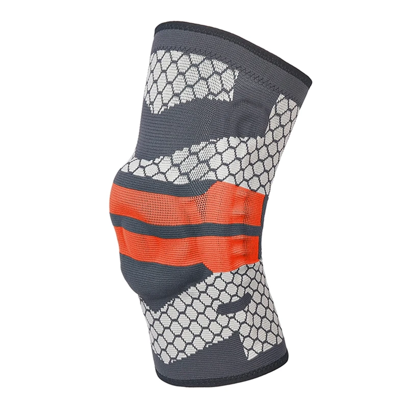 Sports Knee Pads Spring Silicone Leggings Fitness Protective Gear Equipped With Knee Pads To Keep Warm
Sports Knee Pads Spring Silicone Leggings Fitness Protective Gear Equipped With Knee Pads To Keep Warm