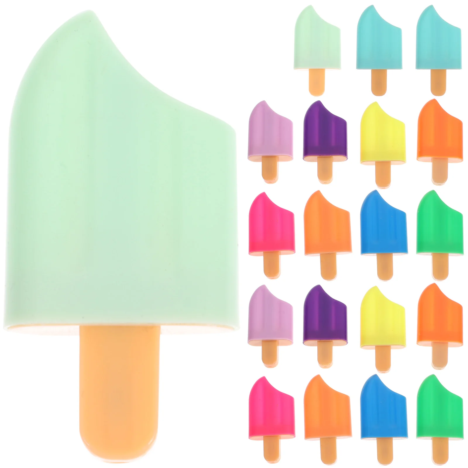 Colored Highlighter Marker Pens School Party Favors Ice-cream Creative Highlighters
Colored Highlighter Marker Pens School Party Favors Ice-cream Creative Highlighters