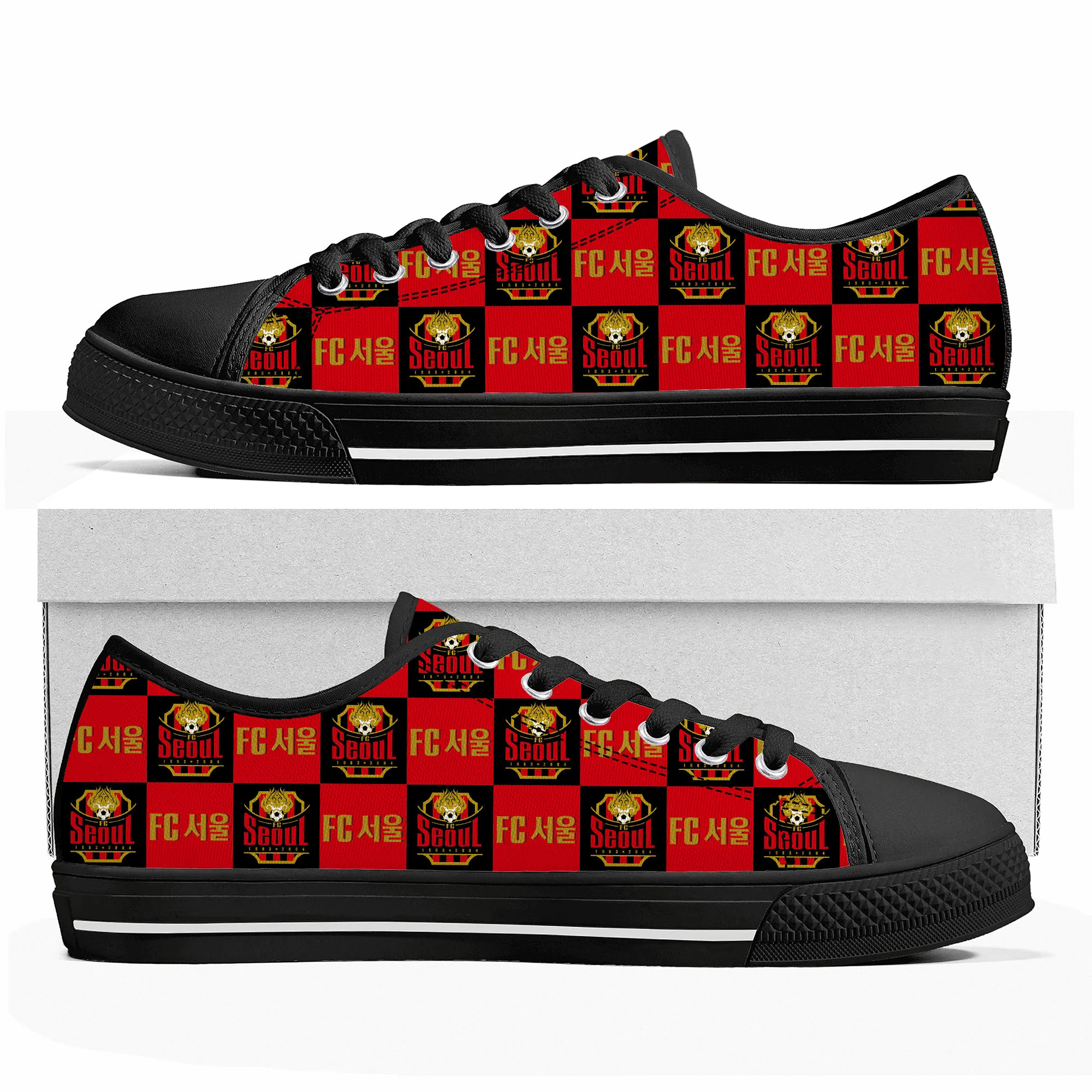 서울 Seoul Football Low Top Sneakers Mens Womens Teenager Canvas High Quality Sneaker Casual Custom Made Shoes Customize DIY Shoe
서울 Seoul Football Low Top Sneakers Mens Womens Teenager Canvas High Quality Sneaker Casual Custom Made Shoes Customize DIY Shoe