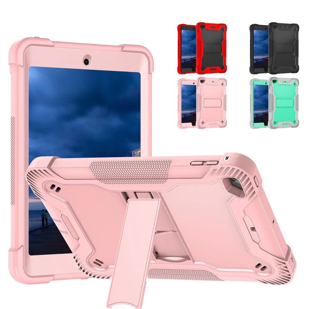 Чехол для Apple iPad mini 4 5 2019 A1538 A1550 A2133 A2124 A2125 A2126, безопасный для Детей Силиконовый ПК, гибридный противоударный чехол-подставка для планшета
Чехол для Apple iPad mini 4 5 2019 A1538 A1550 A2133 A2124 A2125 A2126, безопасный для Детей Силиконовый ПК, гибридный противоударный чехол-подставка для планшета
