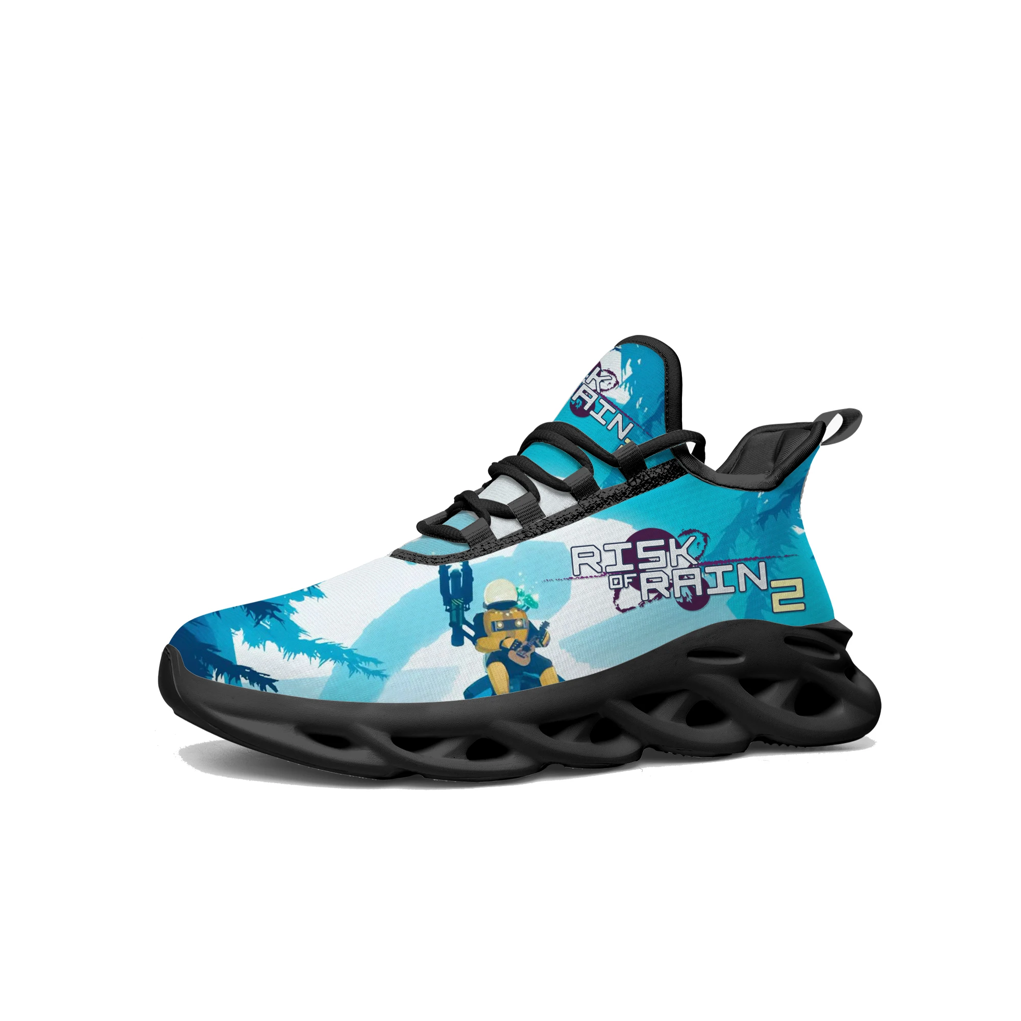 Risk of Rain 2 Flats Sneakers Hot Cartoon Game Mens Womens Teenager Sports Running Shoes High Quality Tailor Made Lace Up Shoes
Risk of Rain 2 Flats Sneakers Hot Cartoon Game Mens Womens Teenager Sports Running Shoes High Quality Tailor Made Lace Up Shoes