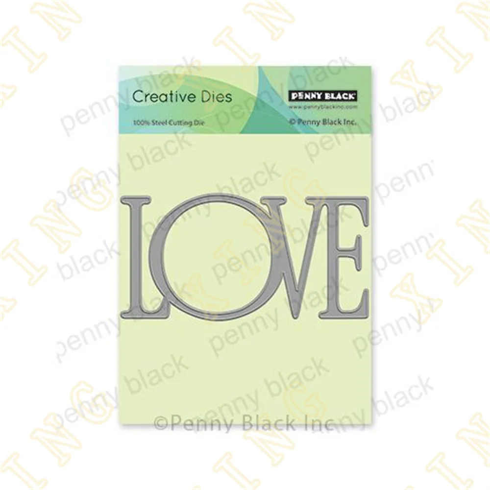 Valentine's Day Immense Love Metal Cutting Die Scrapbook Embossed Paper Card Album Craft Template Cut Die Stencils New Arrival
Valentine's Day Immense Love Metal Cutting Die Scrapbook Embossed Paper Card Album Craft Template Cut Die Stencils New Arrival