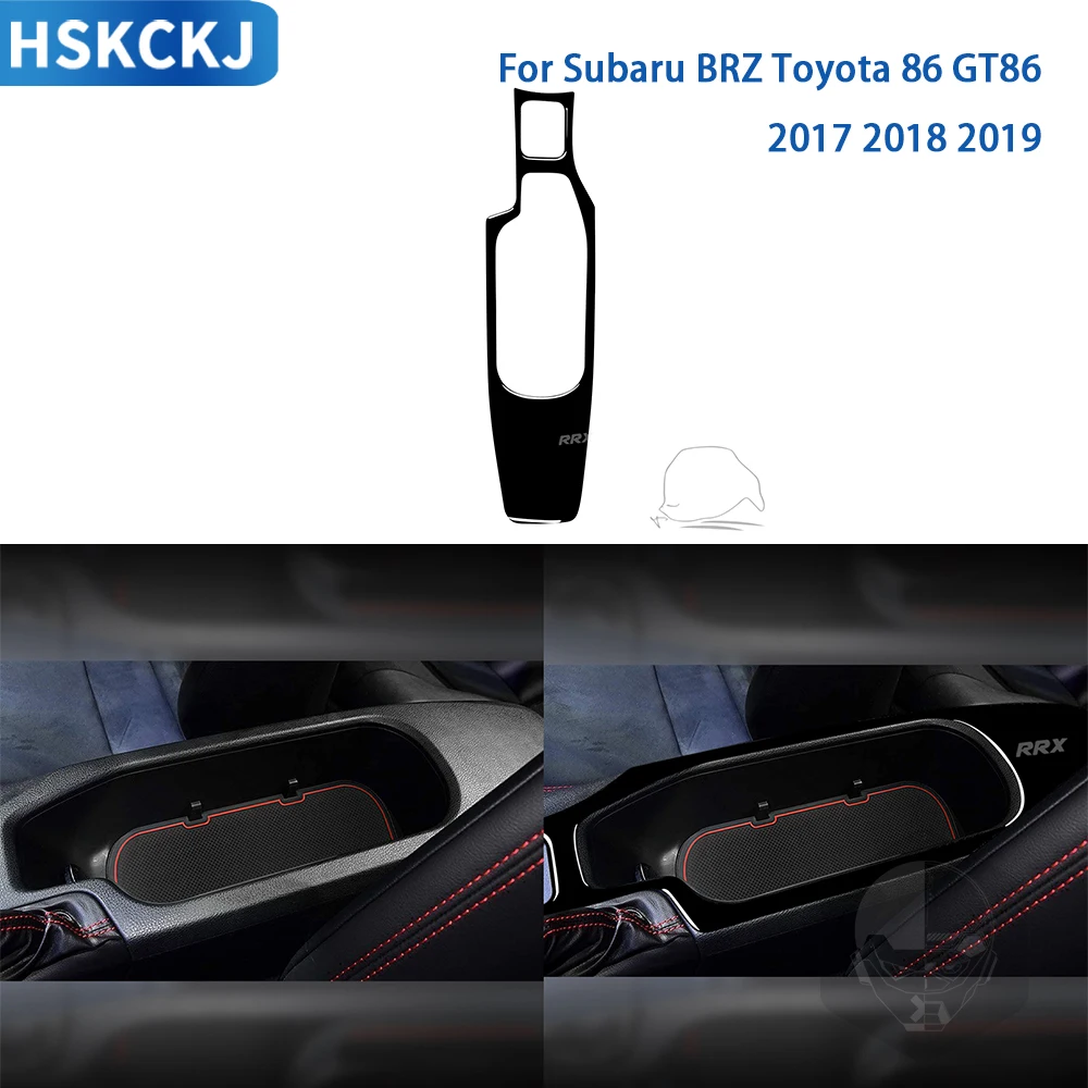 Аксессуары для Subaru BRZ Toyota 86 GT86 2017 2018 2019, черная пластиковая декоративная наклейка в центре
Аксессуары для Subaru BRZ Toyota 86 GT86 2017 2018 2019, черная пластиковая декоративная наклейка в центре