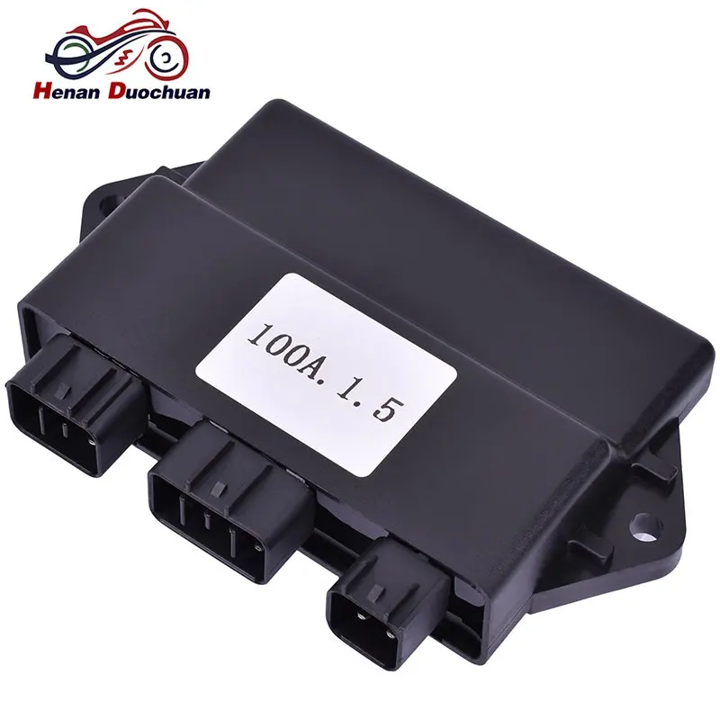 Motor Bike Electrical Digital Ignition CDI Control Unit Box Igniter Ignitor For Hisun ATV UTV 700 33200-115-0000 33200-055-0000
Motor Bike Electrical Digital Ignition CDI Control Unit Box Igniter Ignitor For Hisun ATV UTV 700 33200-115-0000 33200-055-0000