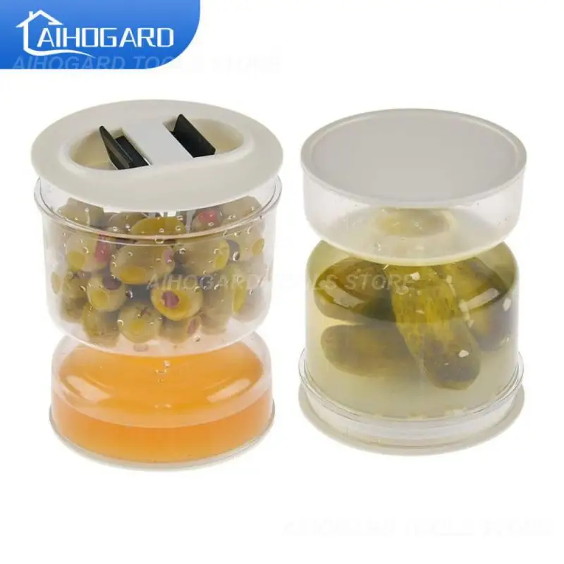 1pcs Dry-wet Separation Separation Water Filter Container Durable Hourglass Separation Jar Dry Wet Separate Food Storage Abs
1pcs Dry-wet Separation Separation Water Filter Container Durable Hourglass Separation Jar Dry Wet Separate Food Storage Abs