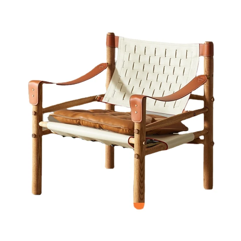Xl Vintage Genuine Leather Single Leisure Couch Solid Wood Saddle Leather Chair Printing Hunting Chair
Xl Vintage Genuine Leather Single Leisure Couch Solid Wood Saddle Leather Chair Printing Hunting Chair