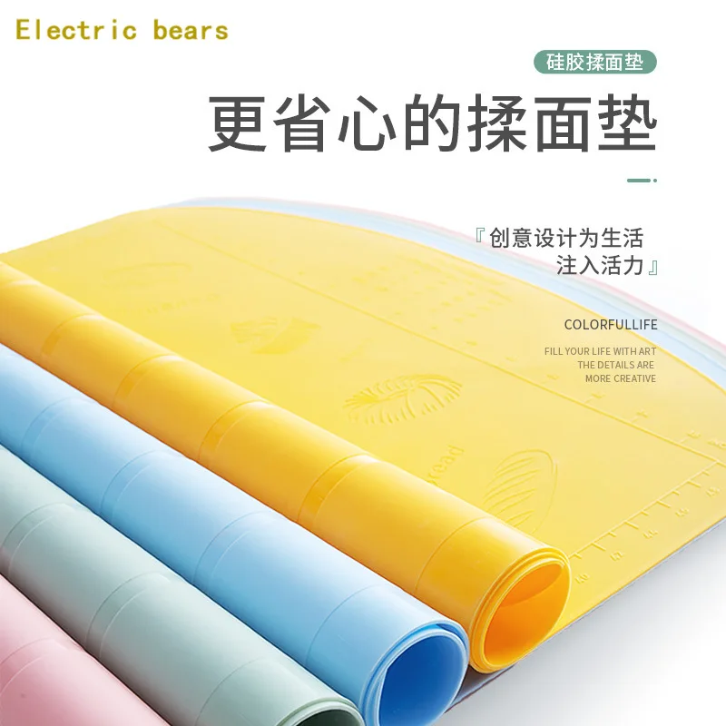 Silicone Baking Mat Pizza Dough Maker Pastry Kitchen Gadgets Cooking Tools Utensils Starry Sky Bakeware Kneading Accessories
Silicone Baking Mat Pizza Dough Maker Pastry Kitchen Gadgets Cooking Tools Utensils Starry Sky Bakeware Kneading Accessories