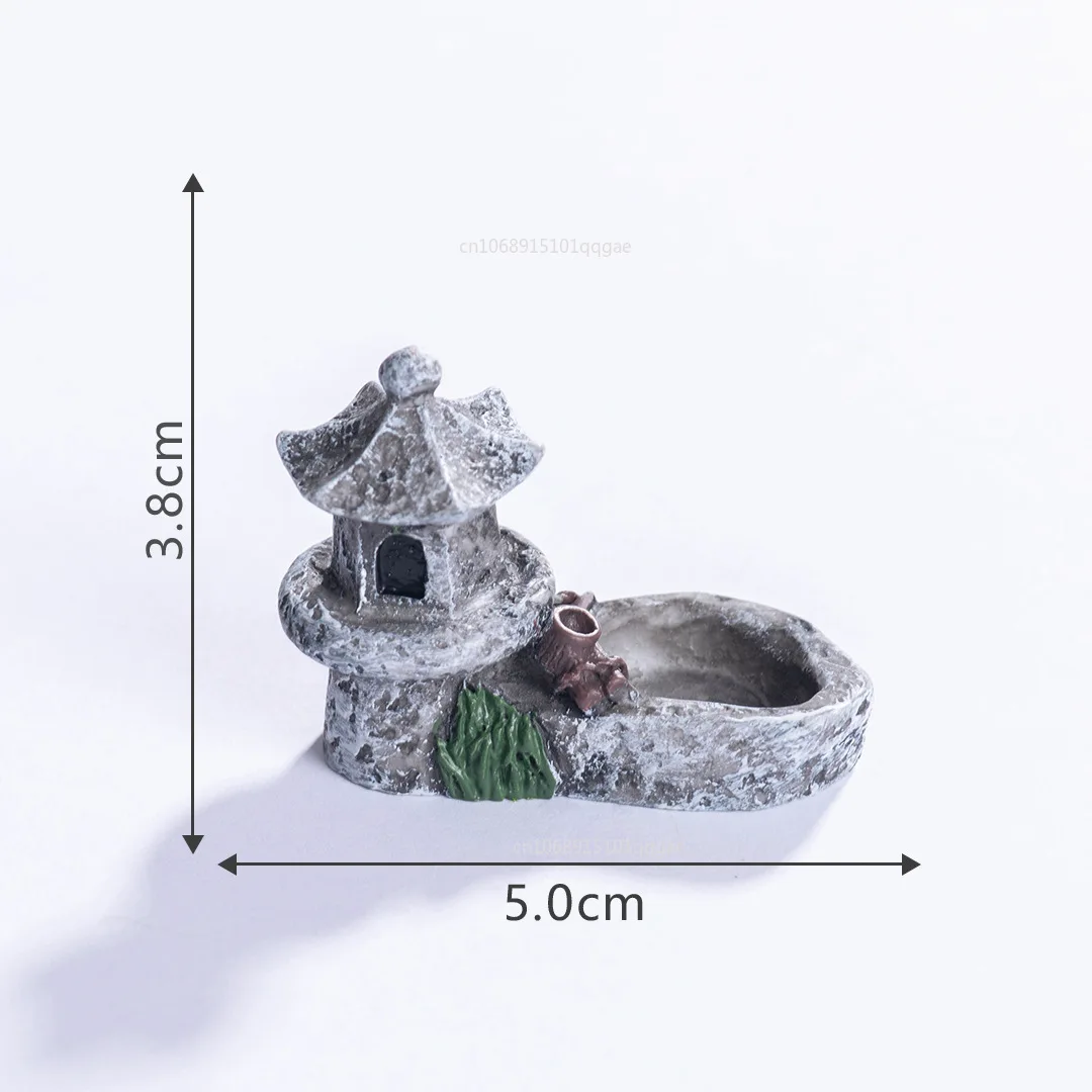 Винтажная фигурка бассейна MOONBIFFY из смолы
Винтажная фигурка бассейна MOONBIFFY из смолы