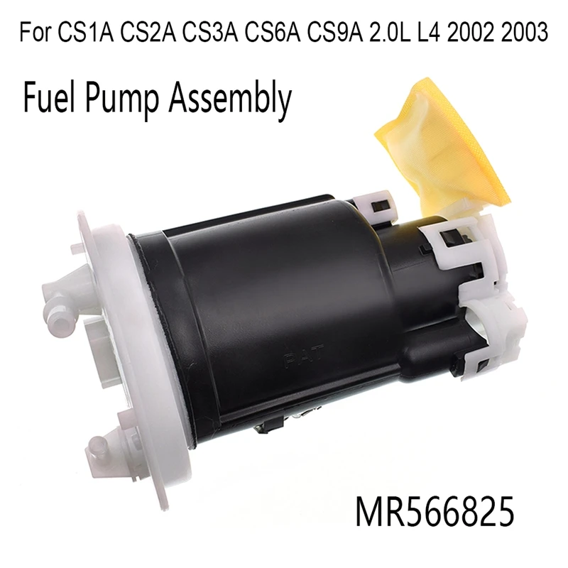 Car Fuel Pump Assembly Fuel Pump Module Accessories For Mitsubishi Lancer Classic CS1A CS2A CS3A CS6A CS9A 2000-2007 MR566825
Car Fuel Pump Assembly Fuel Pump Module Accessories For Mitsubishi Lancer Classic CS1A CS2A CS3A CS6A CS9A 2000-2007 MR566825