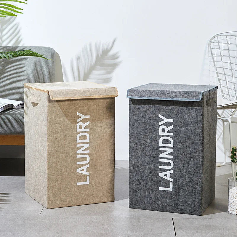 Household folding cotton and linen storage box Fabric storage box Wardrobe Toy quilt Clothes Storage Household goods sorting
Household folding cotton and linen storage box Fabric storage box Wardrobe Toy quilt Clothes Storage Household goods sorting