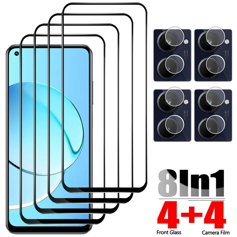 8-in-1, Tempered Glass + Camera Film for Realme-10 9i 9Pro Plus Glass Realmi 9 Pro+ Oppo Realme 9 5G Screen Protector Realme 10
8-in-1, Tempered Glass + Camera Film for Realme-10 9i 9Pro Plus Glass Realmi 9 Pro+ Oppo Realme 9 5G Screen Protector Realme 10