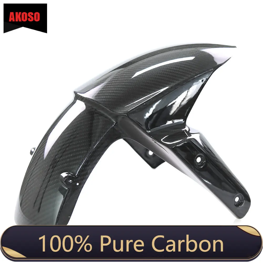 For Kawasaki H2/H2R 2015+ SX ZX6R Z800 Z1000 Carbon Fiber Motorcycle Front Fender Mudguard Modified Accessories Parts Fairing
For Kawasaki H2/H2R 2015+ SX ZX6R Z800 Z1000 Carbon Fiber Motorcycle Front Fender Mudguard Modified Accessories Parts Fairing