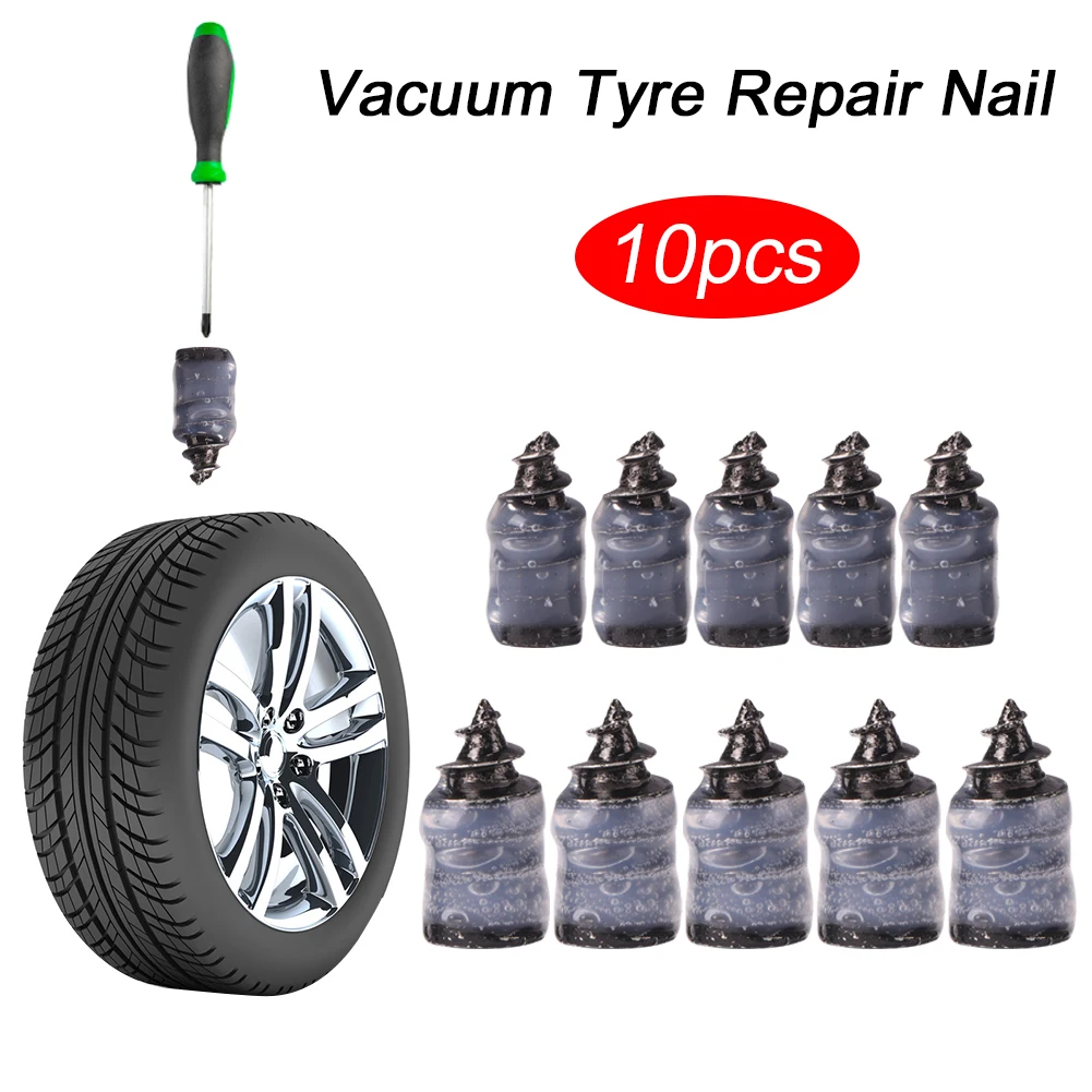 10/20/30/40PCS Universal Bicycle Vacuum Tire Puncture Repair Nail Set Electric Scooter Motorcycle Tubeless Rubber Nails
10/20/30/40PCS Universal Bicycle Vacuum Tire Puncture Repair Nail Set Electric Scooter Motorcycle Tubeless Rubber Nails