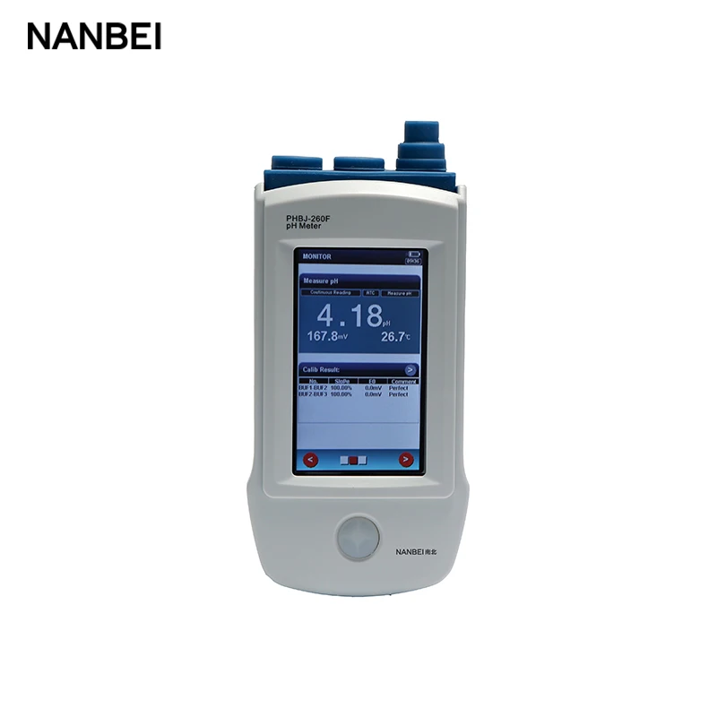 Portable Water Quality Tester Milk Beer Food Meat Skin Body Handheld PH Meter
Portable Water Quality Tester Milk Beer Food Meat Skin Body Handheld PH Meter