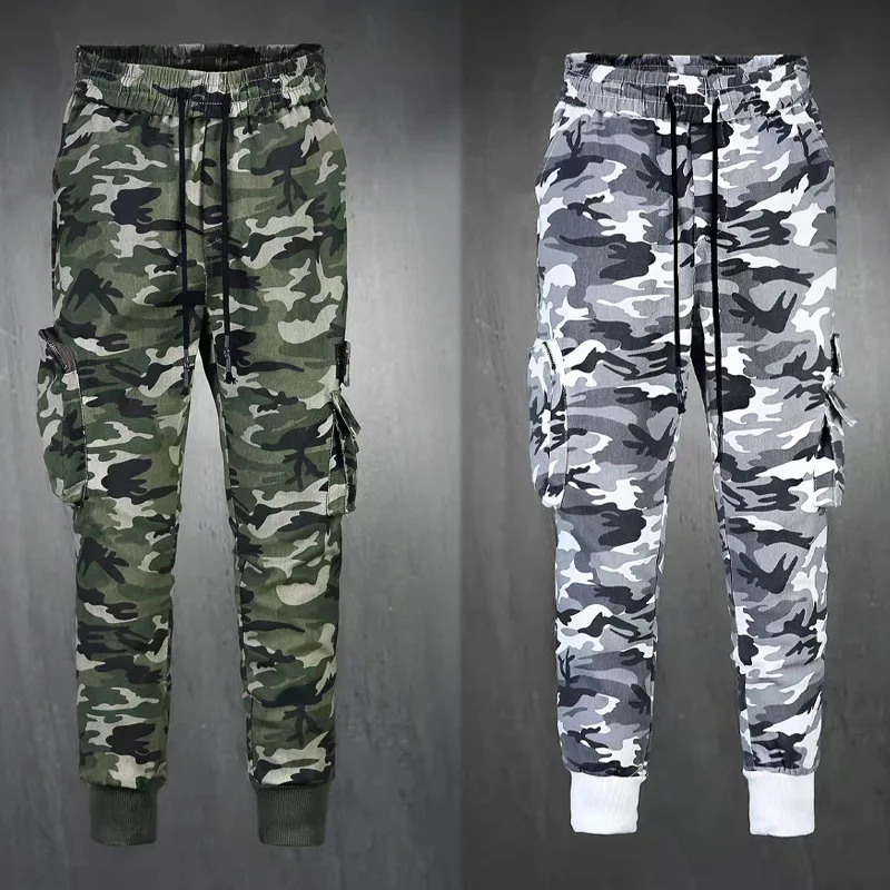 Весенне-осенние мужские брендовые комбинезоны в стиле ретро с несколькими карманами, мужские повседневные Модные свободные леггинсы, брюк...
Весенне-осенние мужские брендовые комбинезоны в стиле ретро с несколькими карманами, мужские повседневные Модные свободные леггинсы, брюк...