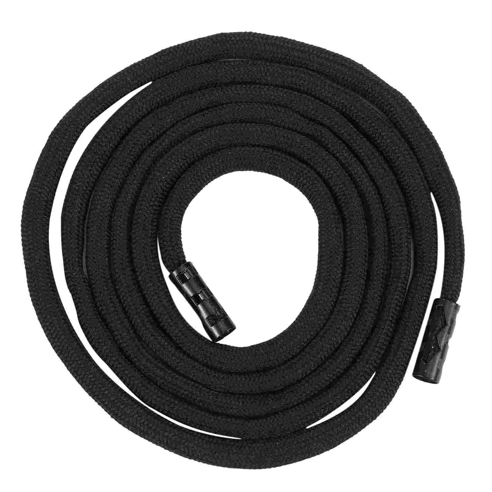 10 Pcs Sports Pants Drawstring Cotton Replacement Black Jackets Sweatpants Sweater Coat Hoodies Cords
10 Pcs Sports Pants Drawstring Cotton Replacement Black Jackets Sweatpants Sweater Coat Hoodies Cords