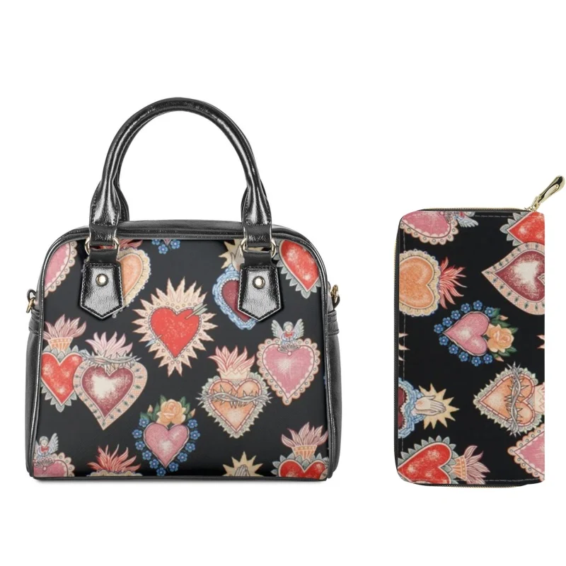 Twoheartsgirl Love Pattern Crossbody Bags for Women All-match PU Messenger Bag Large Capacity Girls Handbags Daily Shoulder Sac
Twoheartsgirl Love Pattern Crossbody Bags for Women All-match PU Messenger Bag Large Capacity Girls Handbags Daily Shoulder Sac
