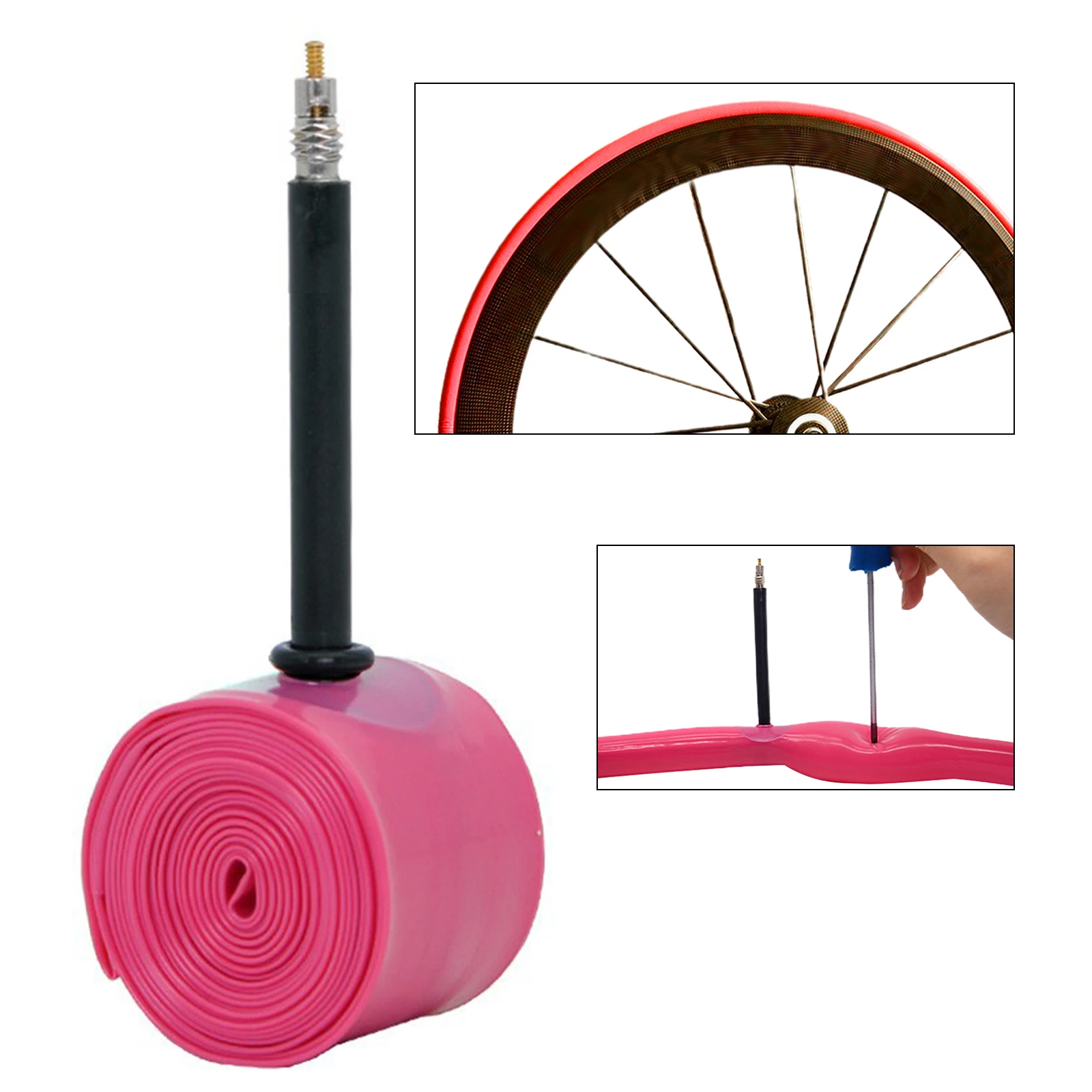Ultralight Road Bike Inner Tube 20inch 451/406 Bicycle TPU Material Tire Shock Absorption Cycling Accessories
Ultralight Road Bike Inner Tube 20inch 451/406 Bicycle TPU Material Tire Shock Absorption Cycling Accessories