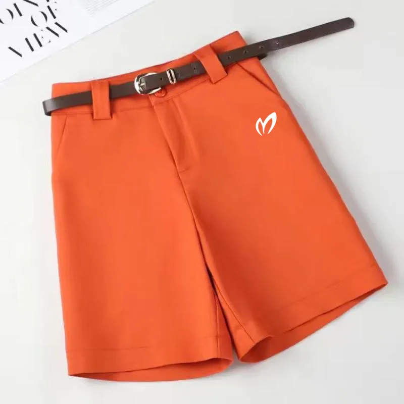 Women's shorts, golf belt, casual and fashionable golf clothing, 2023 women's summer golf shorts, women's golf clothing, tennis
Women's shorts, golf belt, casual and fashionable golf clothing, 2023 women's summer golf shorts, women's golf clothing, tennis