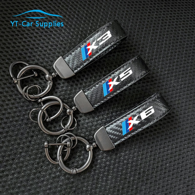 Car Key Chain Leather Rope Chain Pendant Decorative Accessories For BMW 3 5 7 Series X1 X2 X3 X4 X5 X6 X7 E90 E46 E60 E39 F30
Car Key Chain Leather Rope Chain Pendant Decorative Accessories For BMW 3 5 7 Series X1 X2 X3 X4 X5 X6 X7 E90 E46 E60 E39 F30