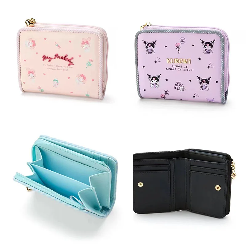 Новый Кошелек Hellokittys Cinnamoroll для женщин, кожаный, милый, аниме, модный, многослойный, сумка для хранения, подарки для девушек
Новый Кошелек Hellokittys Cinnamoroll для женщин, кожаный, милый, аниме, модный, многослойный, сумка для хранения, подарки для девушек