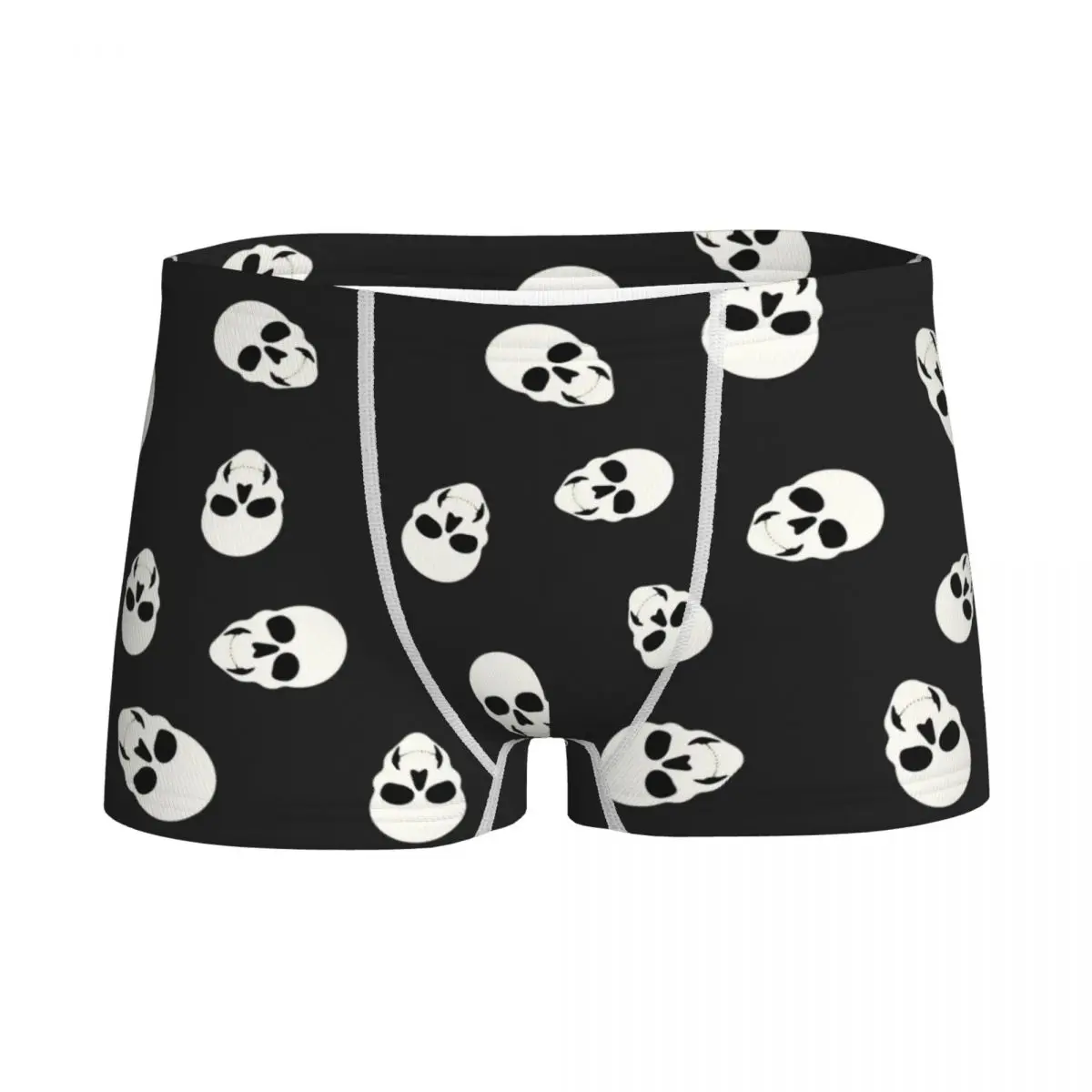 Children's Boys Underwear Cool Skull Young Panties Boxers Teenagers Cotton Underpants
Children's Boys Underwear Cool Skull Young Panties Boxers Teenagers Cotton Underpants