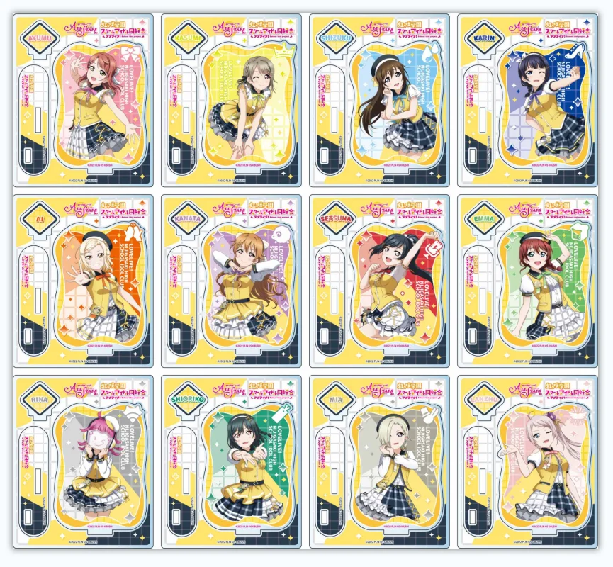 Аниме LoveLive Love Live! Экшн-фигурки, кукла Эмма ланчжу сетсуна, каната, эритропластина, косплей-игрушка для подарка
Аниме LoveLive Love Live! Экшн-фигурки, кукла Эмма ланчжу сетсуна, каната, эритропластина, косплей-игрушка для подарка