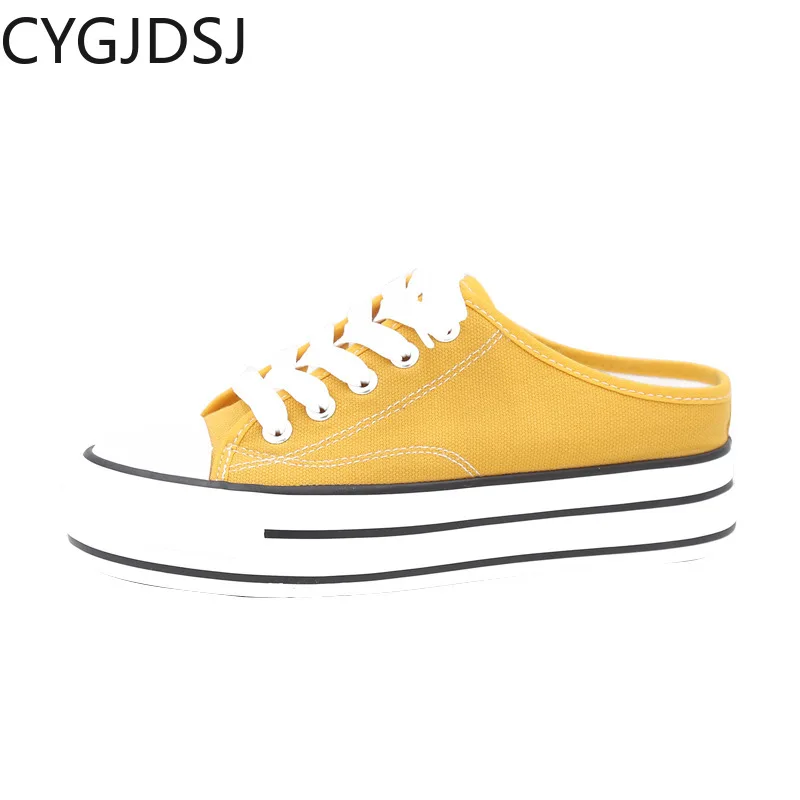 Ladies Shoes Mules Shoes Women Canvas Shoes Women Slippers for Women Luxury Platform Slippers Summer Slippers Chaussure Femme
Ladies Shoes Mules Shoes Women Canvas Shoes Women Slippers for Women Luxury Platform Slippers Summer Slippers Chaussure Femme