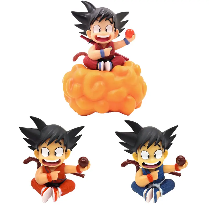 Dragon Ball Z Figura Son Goku Figures Monkey King Anime PVC Action Figure Model Ornaments Collection Cartoon Kawaii Kid Toy Gift
Dragon Ball Z Figura Son Goku Figures Monkey King Anime PVC Action Figure Model Ornaments Collection Cartoon Kawaii Kid Toy Gift