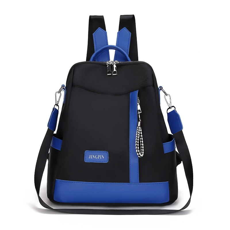 New Waterproof Women Backpack Purse Nylon Anti-theft Rucksack Lightweight Shoulder Bag Convertible Ladies Fashion Casual Daypack
New Waterproof Women Backpack Purse Nylon Anti-theft Rucksack Lightweight Shoulder Bag Convertible Ladies Fashion Casual Daypack