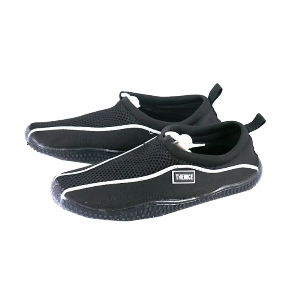 Men Women Outdoor Swimming Shoes Breathable Beach Shoes Water Shoes Unisex Soft Seaside Wading Shoes Diving Socks Adult
Men Women Outdoor Swimming Shoes Breathable Beach Shoes Water Shoes Unisex Soft Seaside Wading Shoes Diving Socks Adult