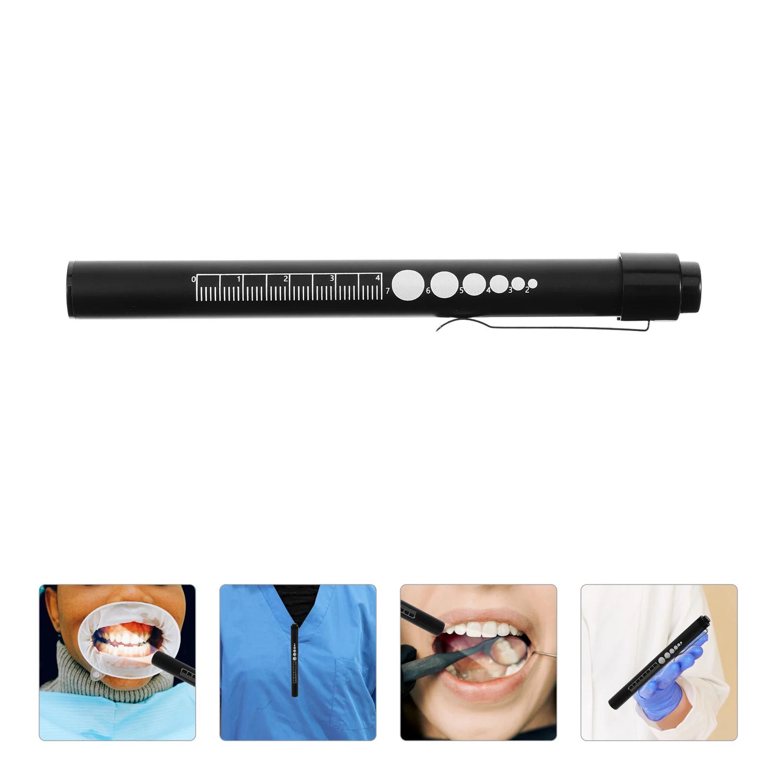 LED Flashlight Nursing Mini Strip Rechargeable Stainless Steel Small Student Flashlights
LED Flashlight Nursing Mini Strip Rechargeable Stainless Steel Small Student Flashlights