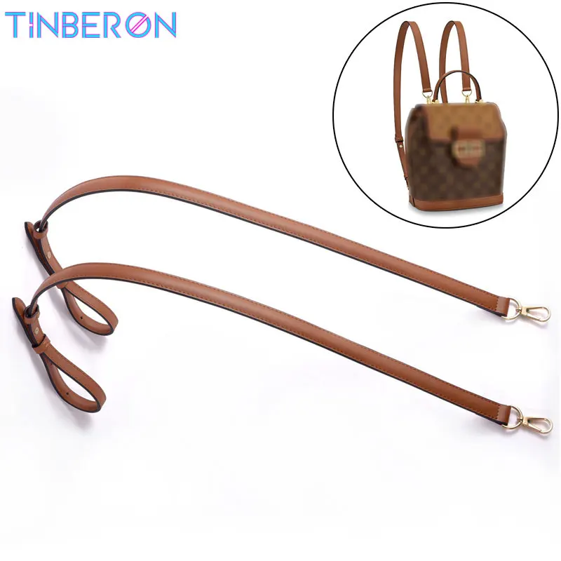 Коричневый рюкзак TINBERON из воловьей кожи, брендовый сменный регулируемый ремешок на плечо для женщин
Коричневый рюкзак TINBERON из воловьей кожи, брендовый сменный регулируемый ремешок на плечо для женщин