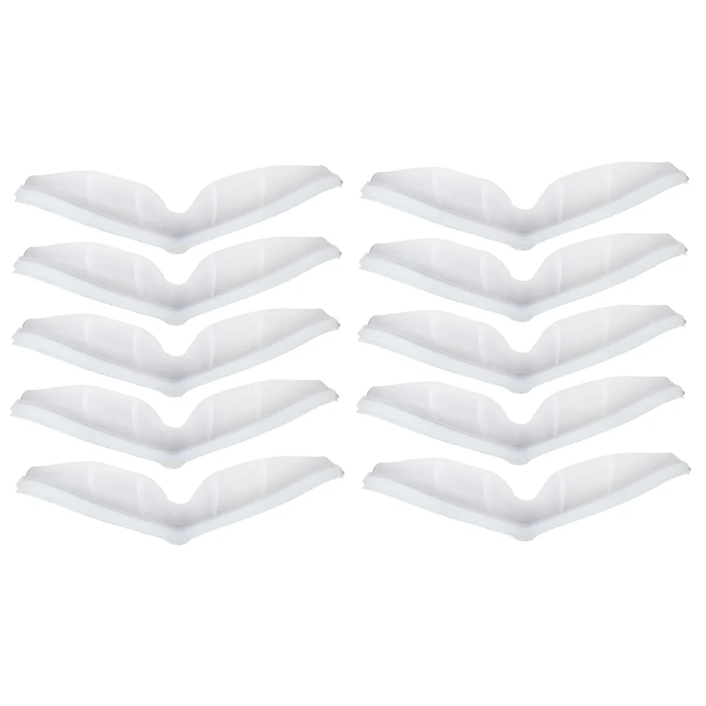 Fog Nose Eyeglasses Preventer Anti Bridge Strip Glasses Defogger Foggy Mist Silicone Sunglasses Strips Holder Strap Cushion Clip
Fog Nose Eyeglasses Preventer Anti Bridge Strip Glasses Defogger Foggy Mist Silicone Sunglasses Strips Holder Strap Cushion Clip